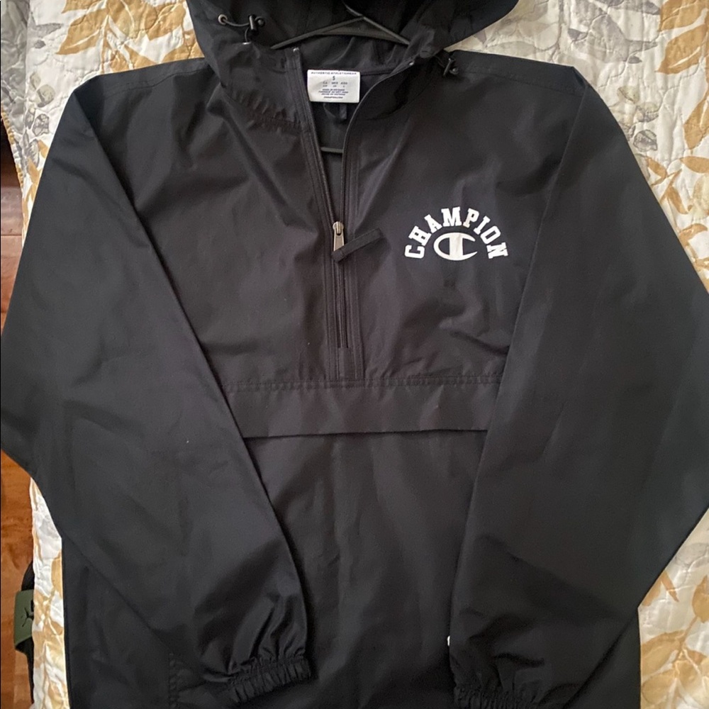 Champion windbreaker